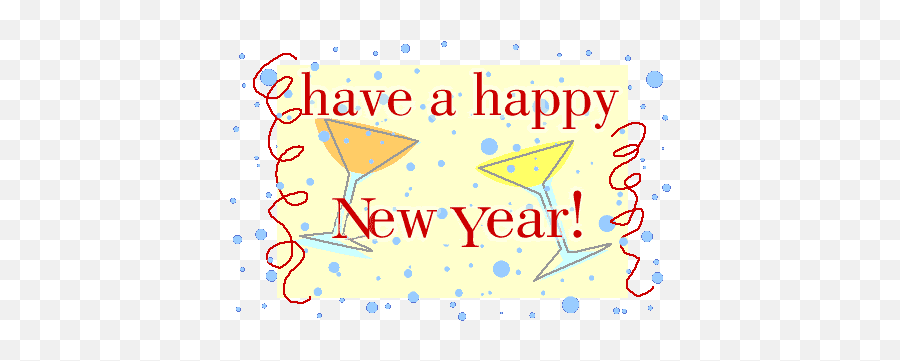 Happy New Year Gif - Athie Wohnrath Emoji,Happy New Year Emoji Text
