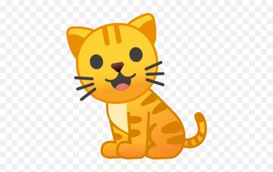 What Does - Android 8 Cat Emoji,Emoji
