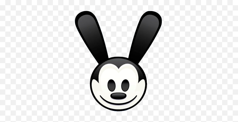 Oswald An - Disney Emoji Blitz Oswald The Lucky Rabbit,Mickey Mouse Emoji