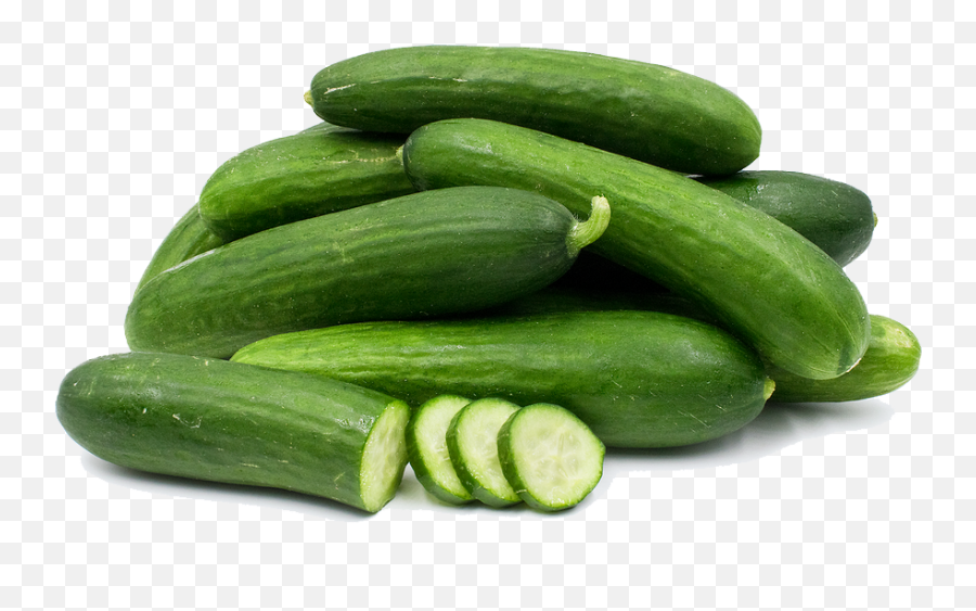 Cucumber Transparent - Cucumbers Png Emoji,Cucumber Emoji