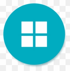 App Menu Material Icon Mobile Symbol - Course Logo Emoji