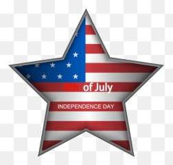 July Clipart Independance Day - Happy Independence Usa Png Emoji