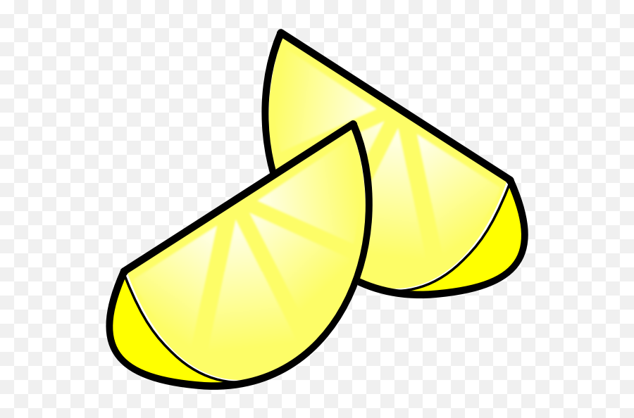 Sliced Lemons - Lemon Emoji,Star Emoticons