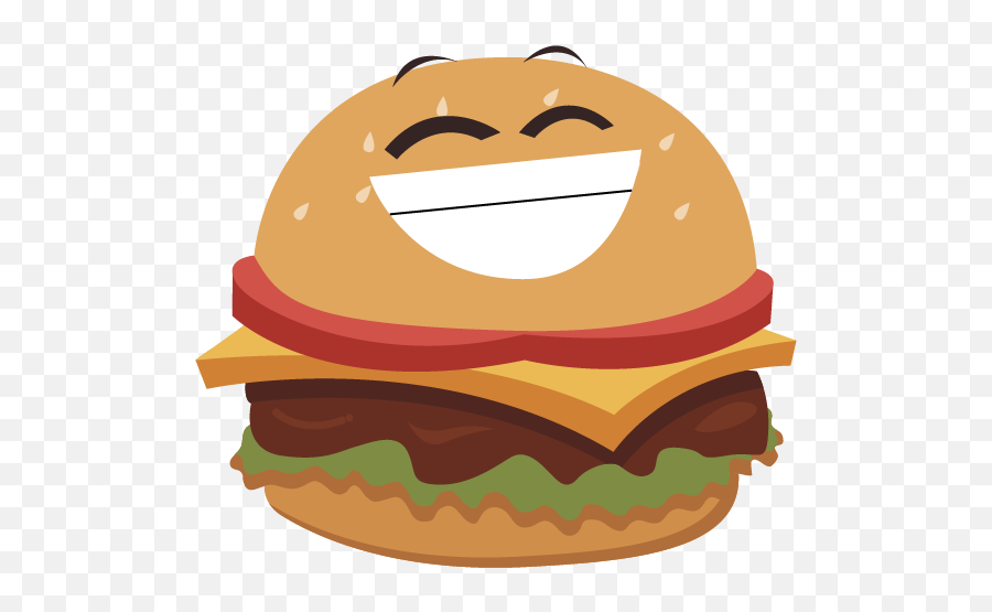 Free Png Emoticons - Emoticon Fast Food Png Emoji,Google Cheeseburger Emoji
