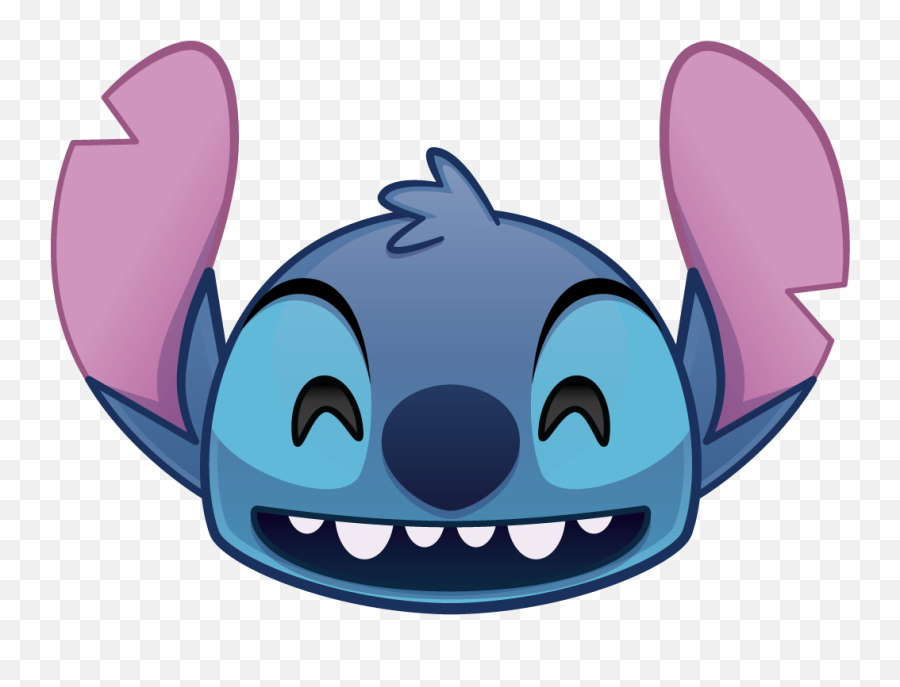 Disney Emoji Blitz Stitch The Walt Disney Company Disney - Disney Emoji Png,Emoji Disney