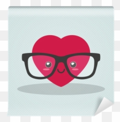 Glasses - Nerd Love Emoji