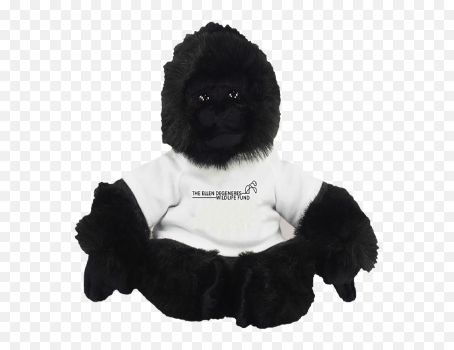 The Ellen Gorilla - Gorilla Fund Ellen Bear Emoji,Gorilla Emoji