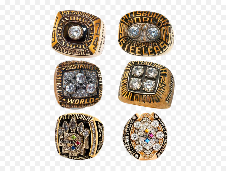 Steelers Super Bowl Rings Psd Official Psds - Steelers Super Bowl Rings Emoji,Steelers Emoji