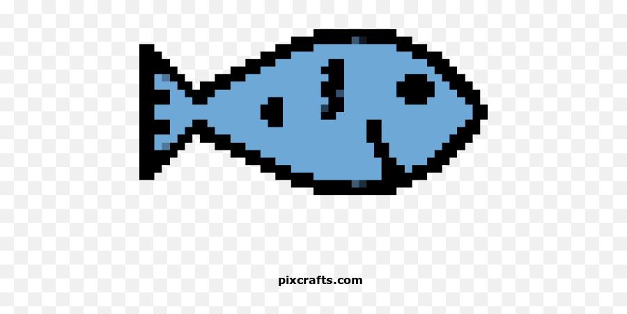 Fish - 49ers Pixel Art Emoji,Fish Emoticon