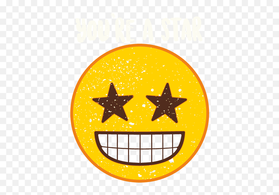 Emoji - Sparkle,Star Eyes Emoji