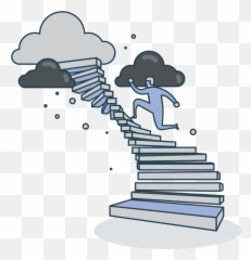 Free Transparent Stairs Emoji Images, Page 1 - Emojipng.com