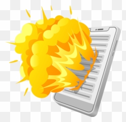 Forbidden Emoji - Illustration