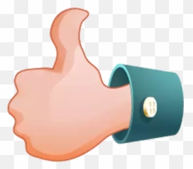 Popular And Trending Thumbsup Stickers On Picsart - Earrings Emoji,Thums Up Emoji