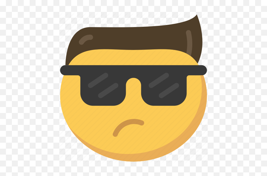 Emoji - Sunglass Emoji,Sunglasses Emoji
