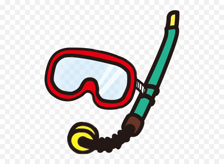 Snorkeling - Clip Art Emoji,Snorkel Emoji
