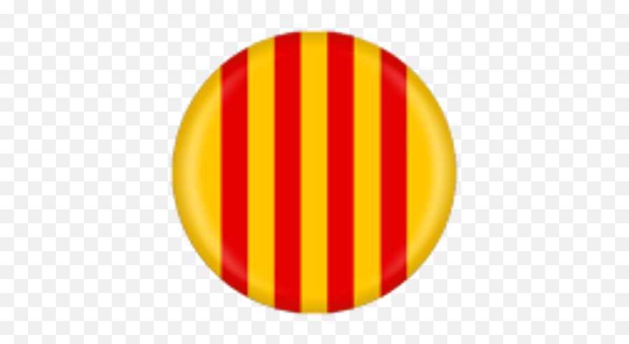 Senyera Mypinbadge On Google Play Reviews Stats - Circle Emoji,Catalonia Flag Emoji