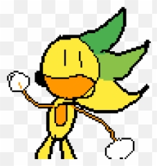 Pixilart - Sonic Coder by SonicCoder Cartoon Emoji