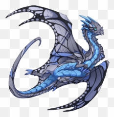 Moonlit Sea Hatchery 5th Aniv Prizes Dragons For Sale - Flight Rising Female Nocturne Emoji