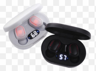 Bluestone AQUAS True Wireless Waterproof Bluetooth Earbuds - Game Controller Emoji