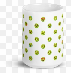 I Want To Play Pickleball Coffee Mug - Mug Emoji,Coffee Emojis