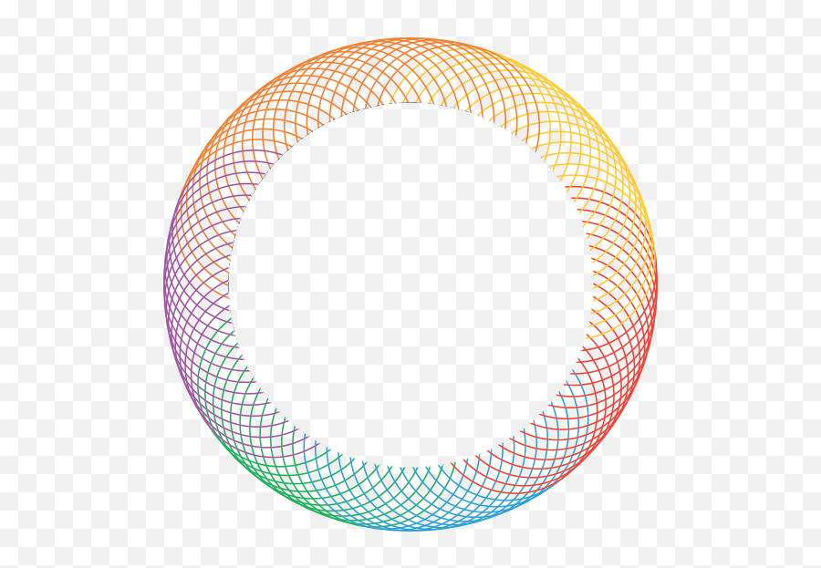 Largest Collection Of Free - Rotation Circular Lines Pattern Emoji,Iono Emoji