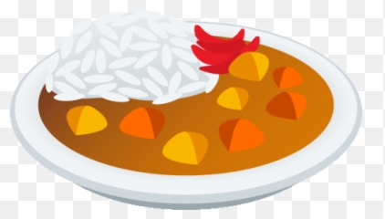 Curry Rice Food Gif - Curryrice Food Joypixels Discover Curry Emoji,Rice Emoji