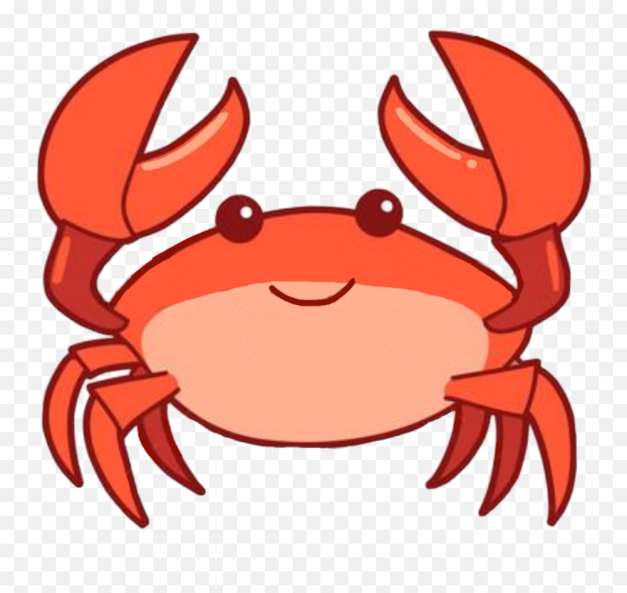 Crabs Emoji,Crab Emoji Meme