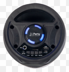 Party Bazooka Bluetooth Speaker - Portable Emoji