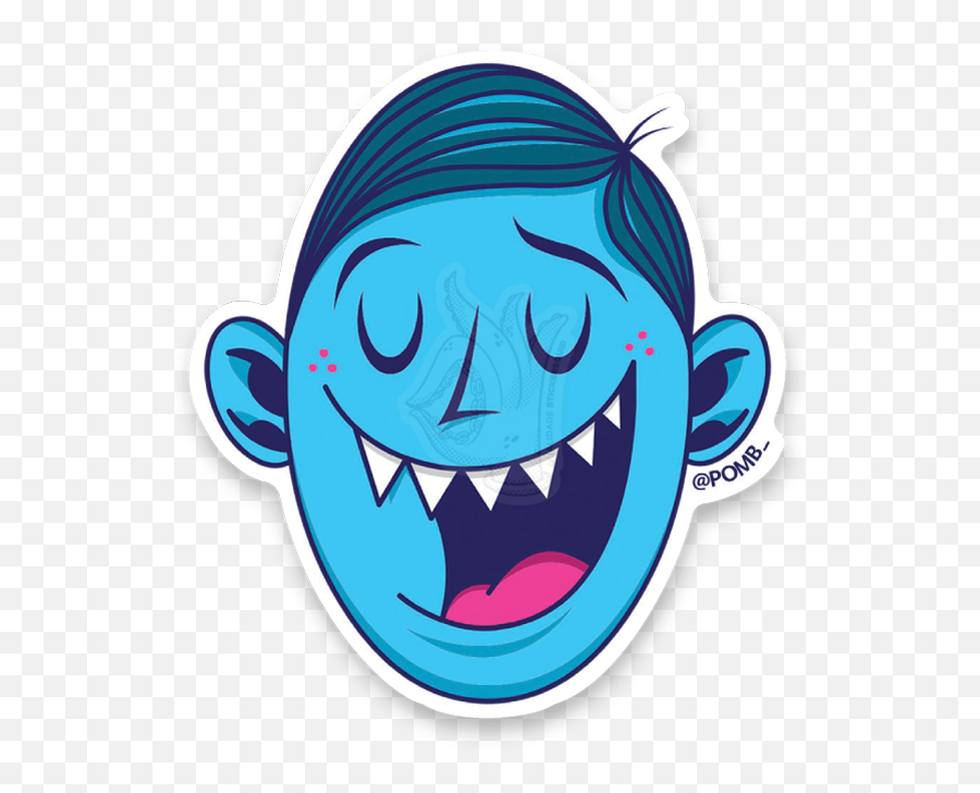 Carita - Happy Emoji,Squid Emoticon