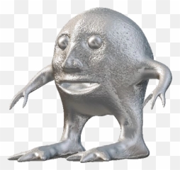 Categorygray Characters Surreal Memes Wiki Fandom Emoji,Moyai Emoji Meme