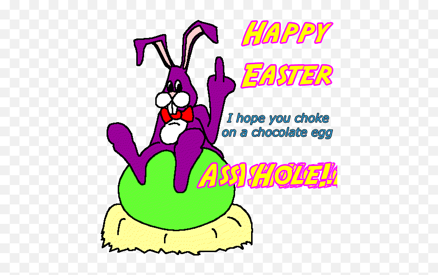 Funny Easter Graphics Pictures - Happy Easter Greetings Funny Emoji,Happy Easter Emoji