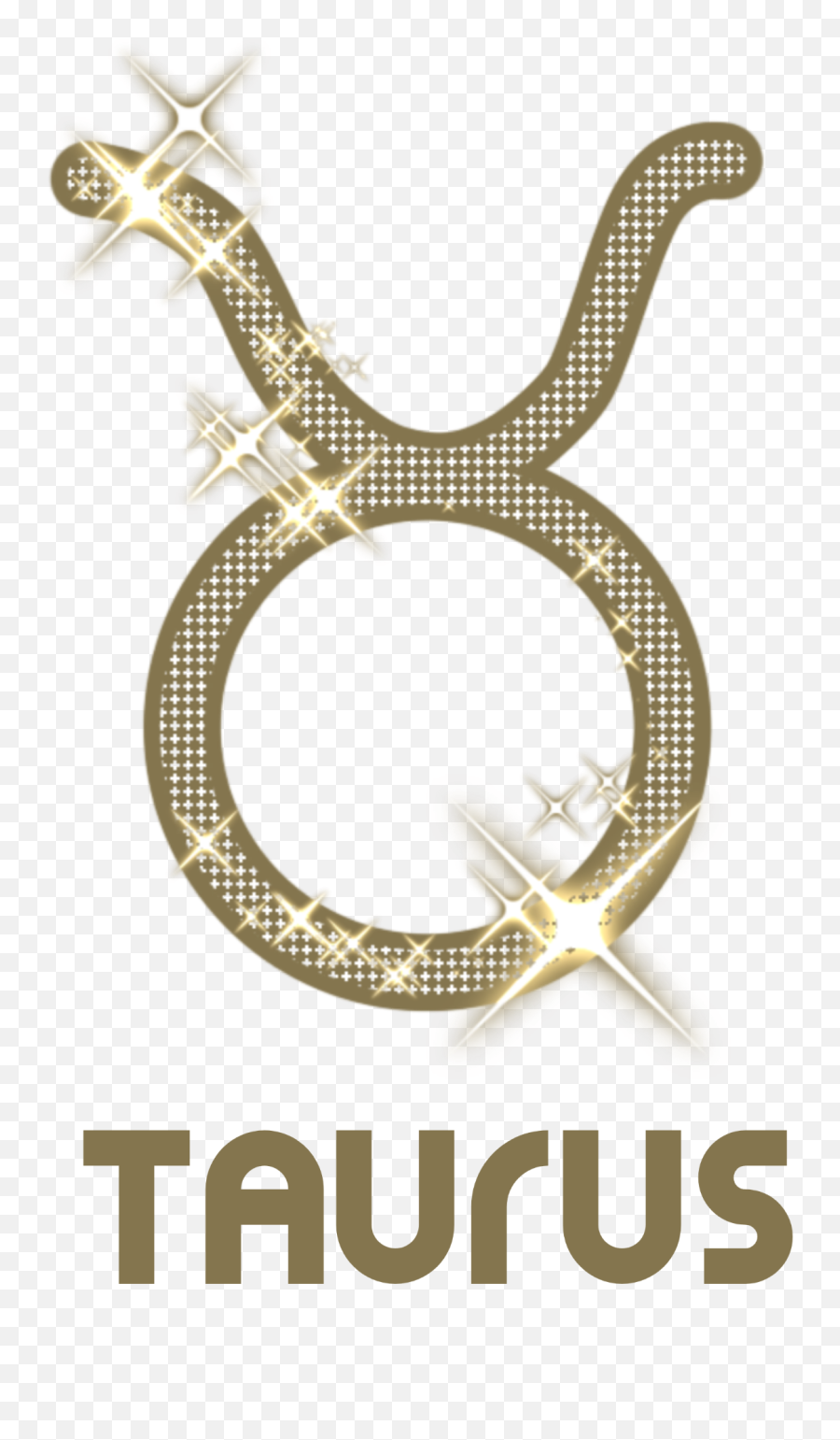 Horoscope Zodiac Taurus Sticker - Solid Emoji,Taurus Symbol Emoji