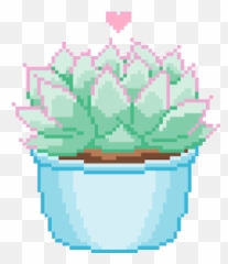 Top Aesthetically Stickers for Android u0026 iOS Gfycat - Transparent Plant Gif Emoji