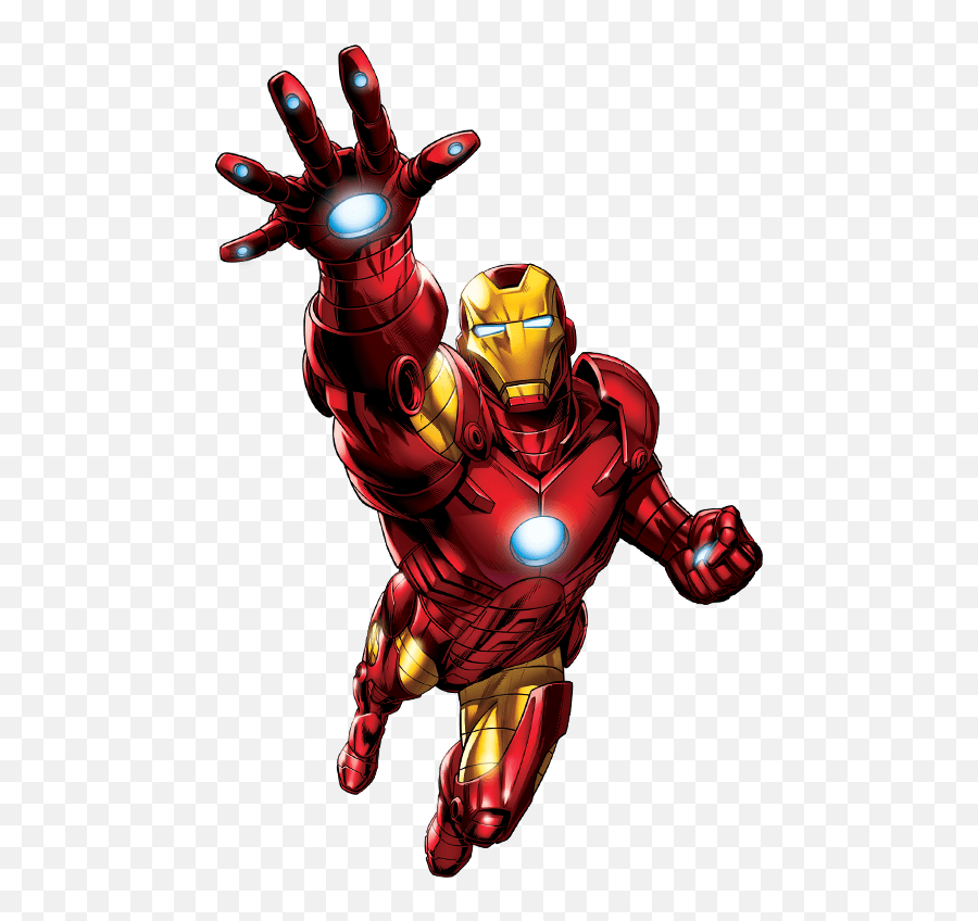 Iron Man Hd High Quality Clipart Image Png - Avengers Cartoon Iron Man Emoji,Iron Man Emoji