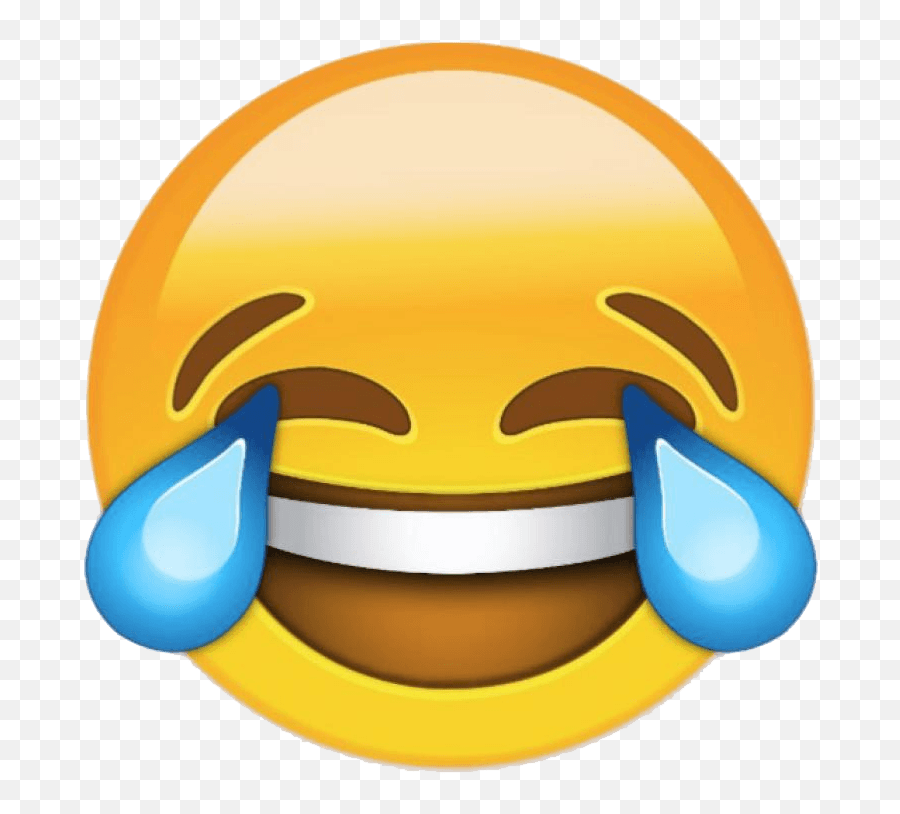 Laugh Out Loud Emoji - Laughing Emoji Png,Laughing Emoji