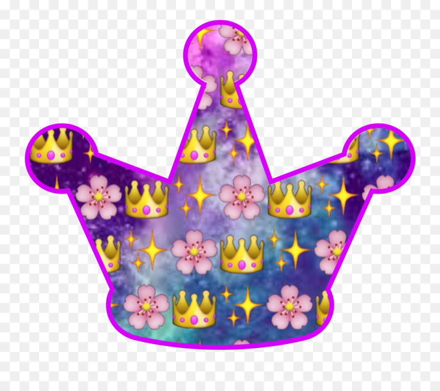 Crown Queen Slay Freetoedit - Clip Art Emoji,Slay Emoji