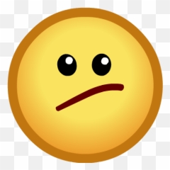 Largest Collect About Meh Png - Regular Emoticon Emoji