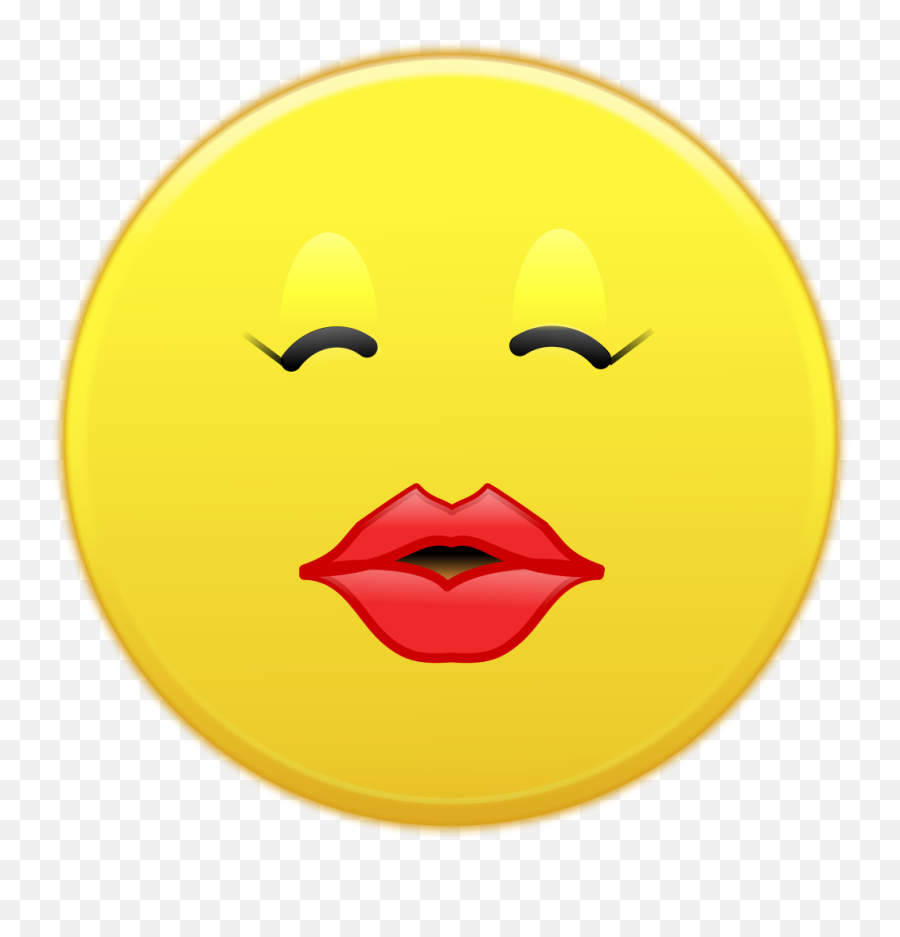 Breathe - Smiley Emoji,Lip Emoticon