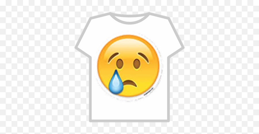 Emoji - Crying Emoji Clipart,Emoji For Roblox