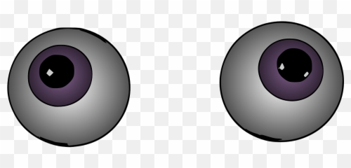 Eyeballs Eyes Looking Seeing Anatomy - Circle Emoji,Googly Eye Emoji