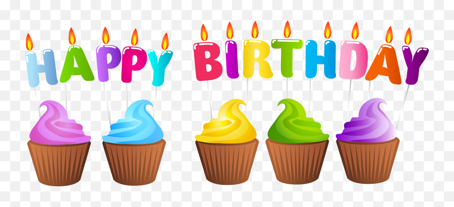 Birthday Cake Emoji Transparent Png Clipart Free Download - Happy Birthday Transparent Background Cake Png,Happy Birthday Emojis