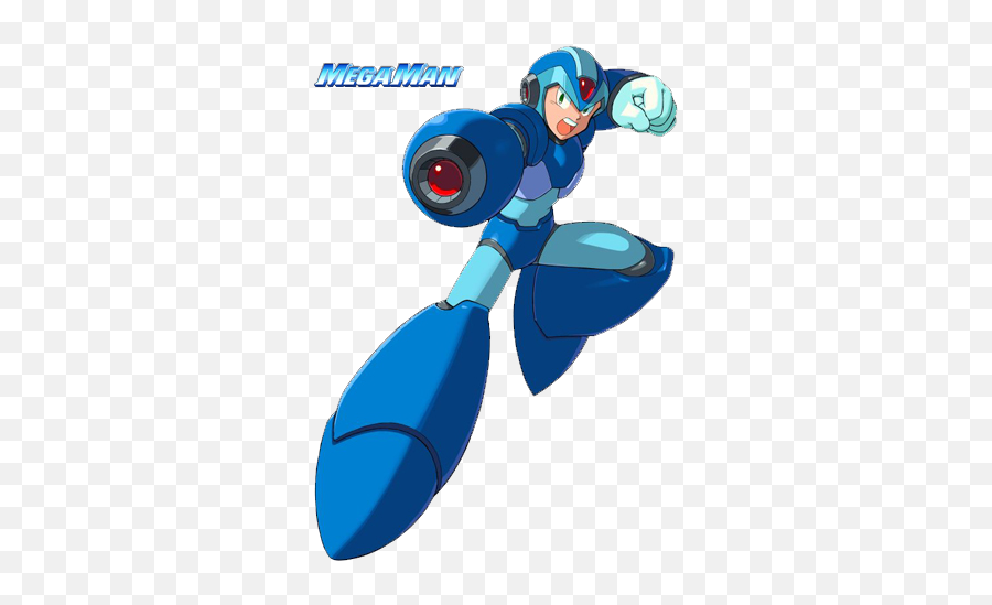 Megaman X - Megaman X Png Emoji,Mega Man Emoji