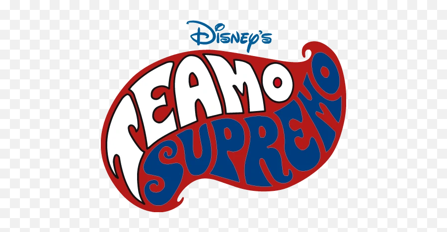 3 2 1 - Teamo Supremo Disney Xd Emoji,Te Amo Emoji