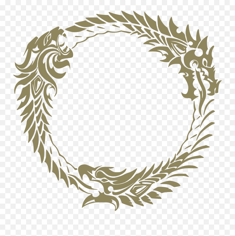 Eso - Elder Scrolls Online Logo Png Emoji,Elder Scrolls Emoji