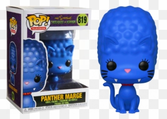 Simpsons S3 - Simpsons Funko Pop Treehouse Of Horror Emoji,Panther Emoji Iphone