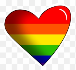 Pride Hearts Tumblr Posts - Emoji