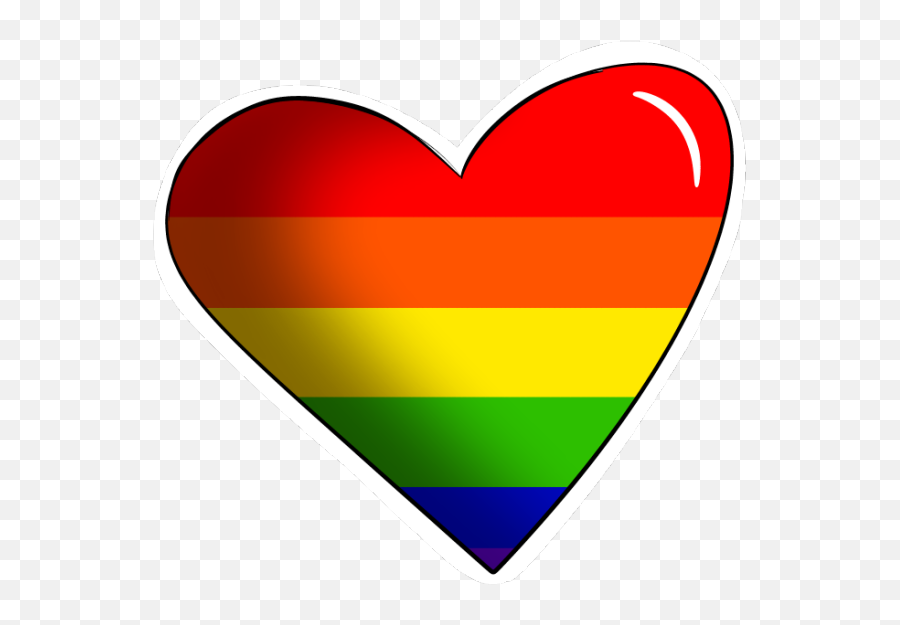Pride Hearts Tumblr Posts - Heart Emoji,Nonbinary Flag Emoji