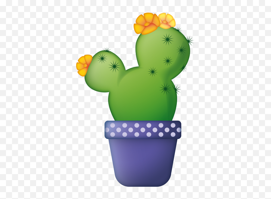 Emoji - Barbary Fig,Plant Emoji