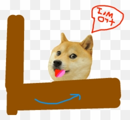 Get Doge Out Of The Box Tynker - Doge Decal Emoji,Doge Emoji