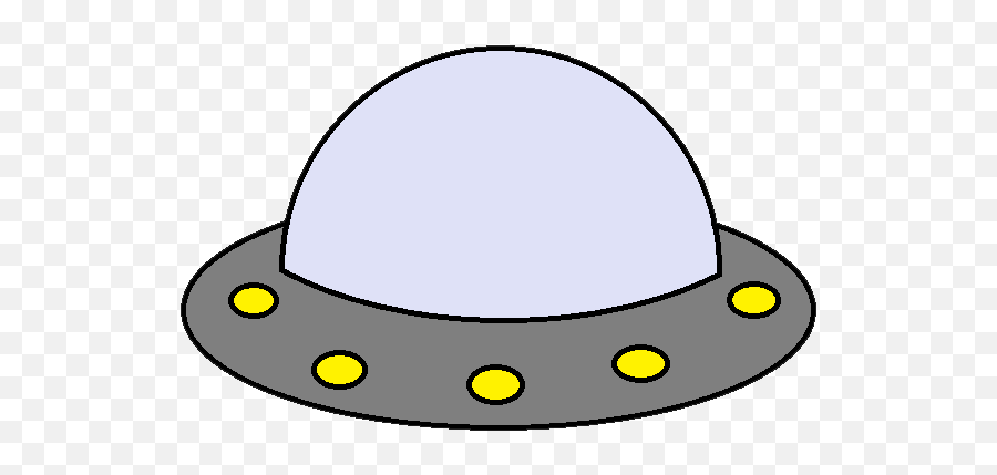Alien Spaceship Clipart Png - Alien Space Ship Clip Art Png Emoji,Spaceship Emoji